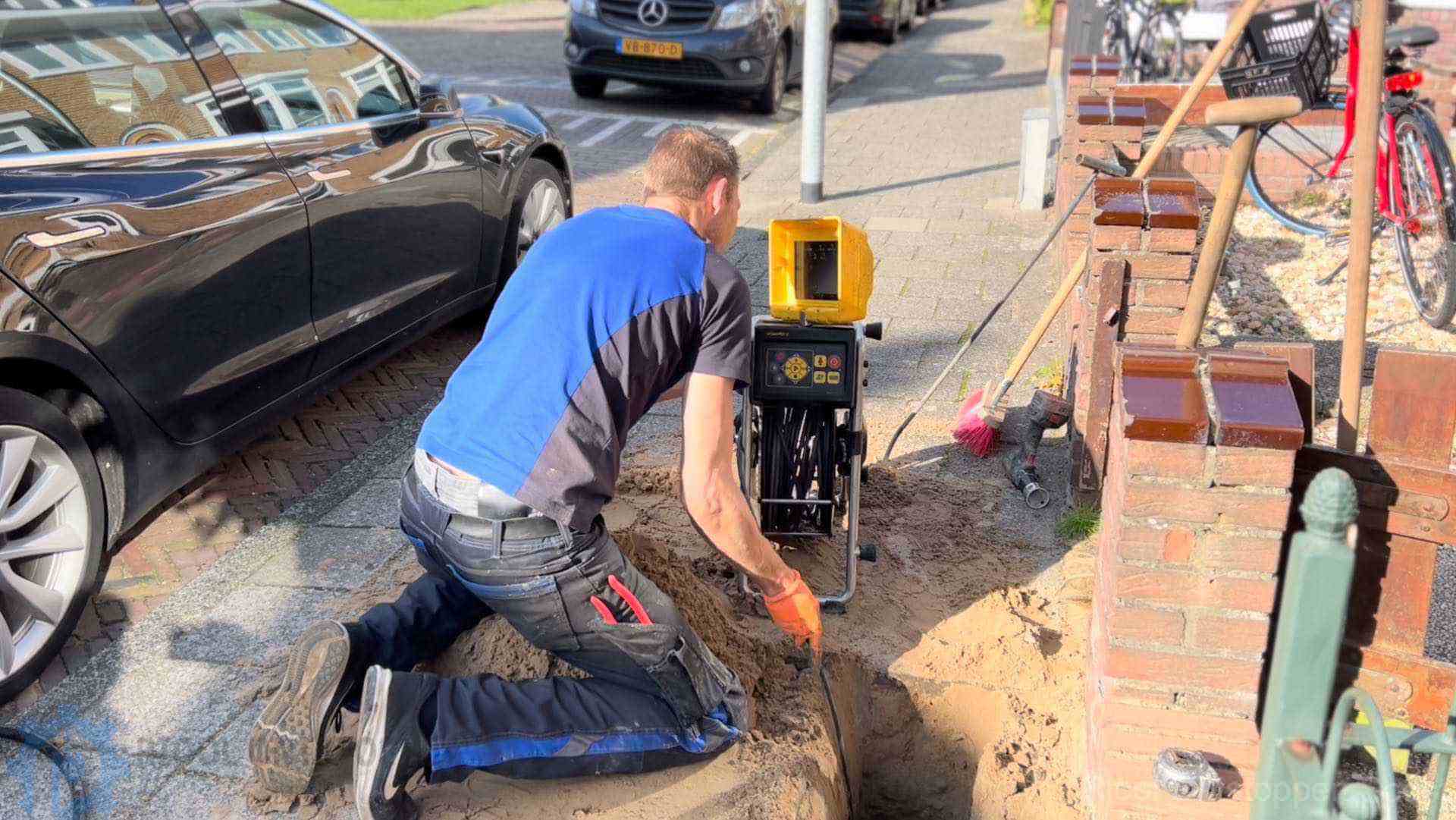 Camera Inspectie Riool Soest Camera Inspectie Riool Soest