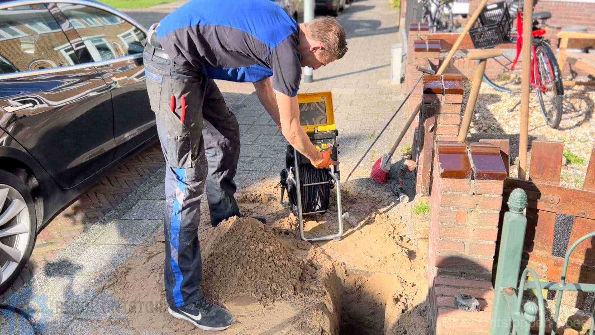 Riool Camera Inspectie Soest Riool Camera Inspectie Soest