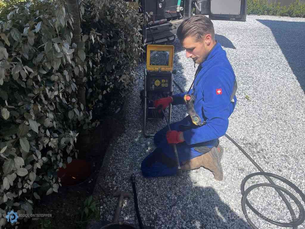 Verstopping Riool Ontstoppen Soest Verstopping Riool Ontstoppen Soest