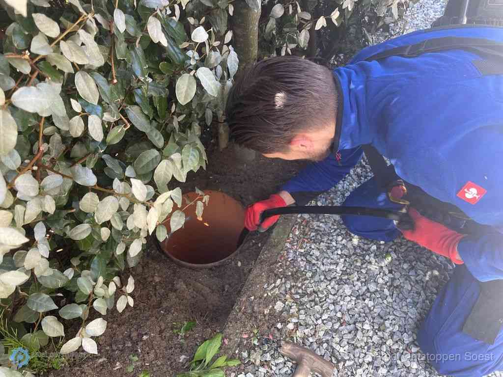 Verstopt Riool Ontstoppen Soest Verstopt Riool Ontstoppen Soest