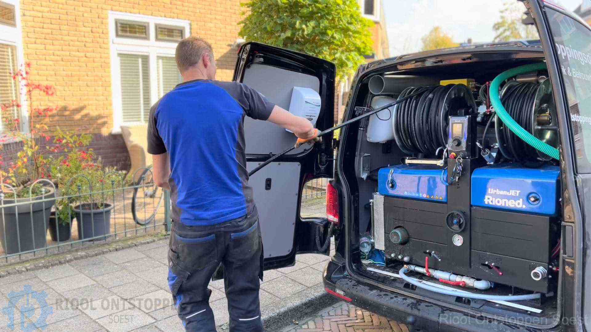 Verstopt Riool Soest Verstopt Riool Soest